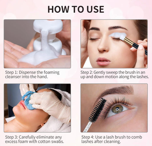 Lash Care Kit